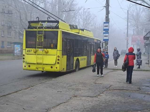 Стаття У Херсоні ввели безкоштовний проїзд у тролейбусах Ранкове місто. Одеса