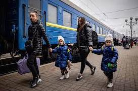 Стаття На Донеччині з 18 квітня починається новий етап евакуації Ранкове місто. Одеса