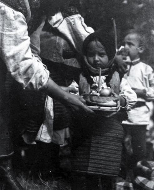 Стаття Великдень в Україні 100 років тому: фото Ранкове місто. Одеса