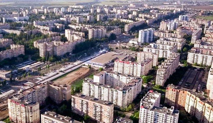 Стаття Перейменування районів: в Одесі розпочали опитування, як взяти участь Ранкове місто. Одеса