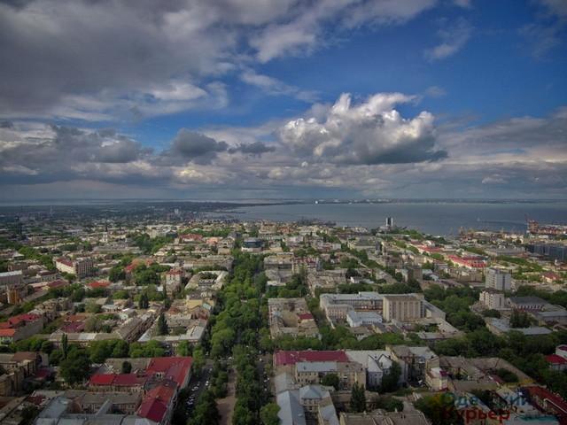 Стаття В Одесі почалося опитування громадян про перейменування ще декількох вулиць Ранкове місто. Одеса