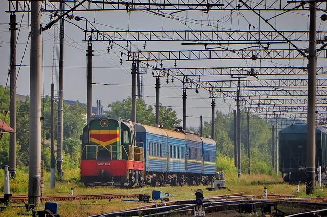 Стаття Відновлюється залізничне пасажирське сполучення з Покровськом Ранкове місто. Одеса