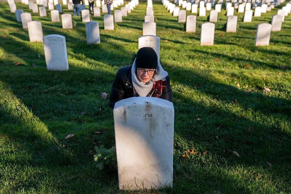 Стаття «Людина захищає свободу країни — це найпрестижніше». Історія Арлінгтонського військового цвинтаря Ранкове місто. Одеса