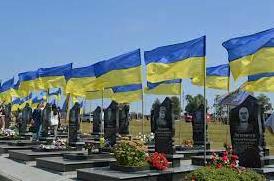 Стаття В Одесі планують встановлювати уніфіковані надгробки загиблим воїнам Ранкове місто. Одеса