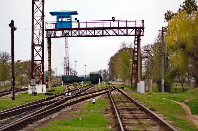 Стаття На залізничних прикордонних переходах в Одеській області спрощено контроль Ранкове місто. Одеса