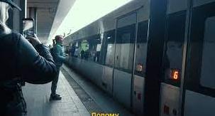 Стаття Під пісню «Додому»: залізничники показали, як проводжають потяг Київ - Краматорськ (відео) Ранкове місто. Одеса