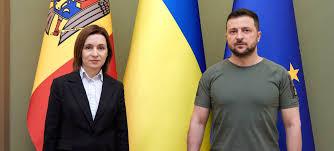 Стаття «Ми в безпеці тільки завдяки Україні»: президентка Молдови про напад рф, який міг статися Ранкове місто. Одеса