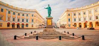 Стаття Українські та німецькі архітектори пропонують новий тип забудови Одеси та постраждалих міст Ранкове місто. Одеса