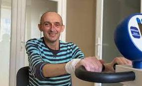 Стаття Чоловік зі Слов'янська став четвертим українцем, який отримав донорські легені в Україні Ранкове місто. Одеса
