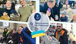 Стаття Від продуктів для переселенців до автівок на фронт: Донецька єпархія ПЦУ допомагає ЗСУ та нужденним Ранкове місто. Одеса