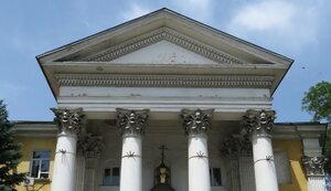 Стаття Росіяни захопили собор ПЦУ в окупованому Сімферополі Ранкове місто. Одеса