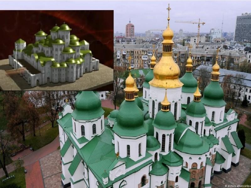 Стаття За часів Володимира Великого в столиці було 400 церков, а тонку емаль та кольчуги продавали в Європу Ранкове місто. Одеса