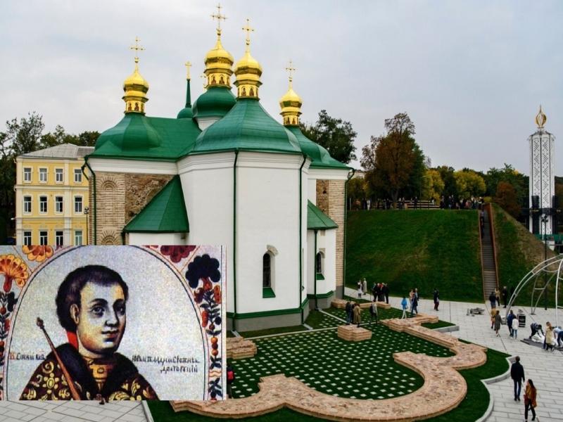 Стаття Засновник Москви, князь, якого отруїли кияни, Юрій Долгорукий помер15 травня та похований під Лаврою Ранкове місто. Одеса