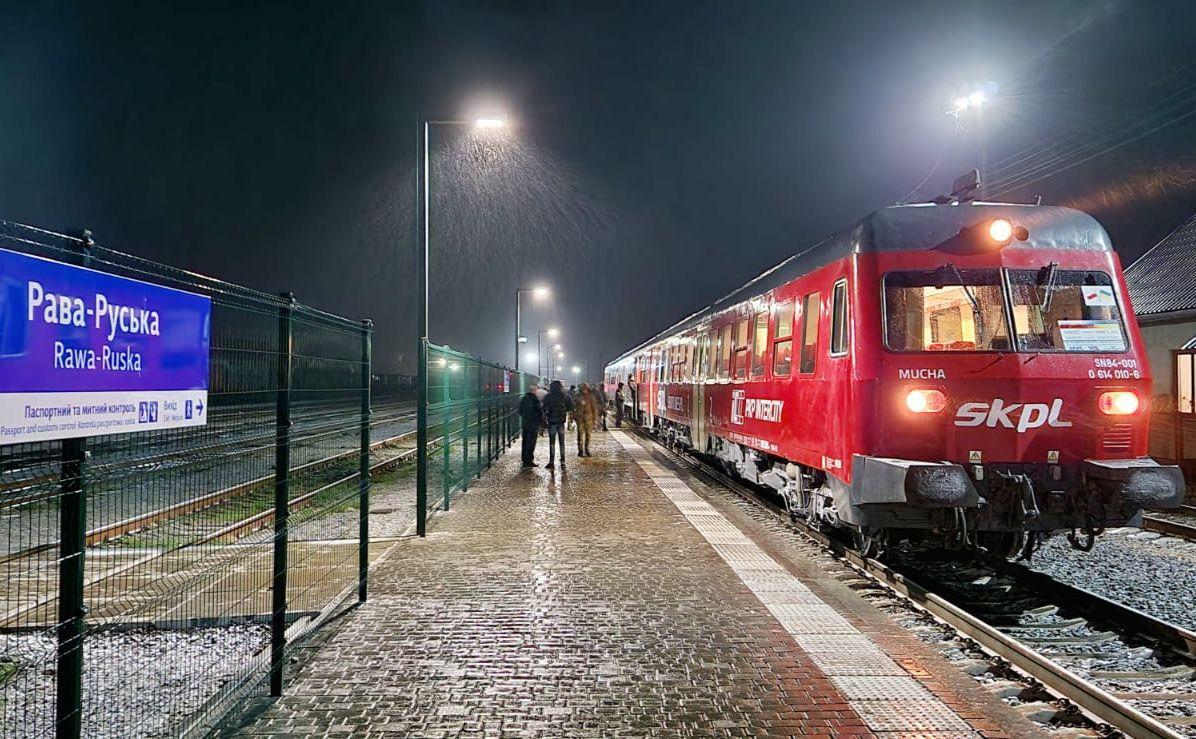 Стаття Повернутися додому стане простіше: з 1 червня польська залізниця запускає додаткові рейси в Україну Ранкове місто. Одеса