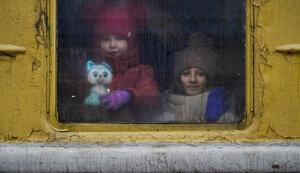 Стаття Україна розслідує роль Білорусі в депортації дітей з окупованих Росією територій Ранкове місто. Одеса