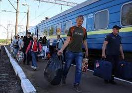 Стаття Евакуація з Донеччини, як це зробити: контакти, умови, куди поїхати Ранкове місто. Одеса
