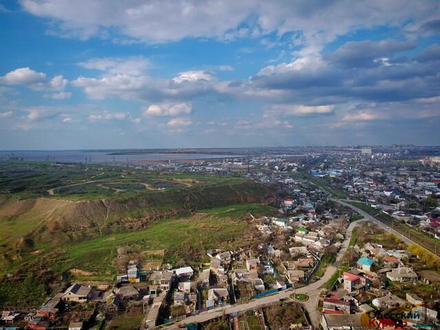 Стаття В Одесі планують об'єднати новими назвами два мікрорайони Ранкове місто. Одеса