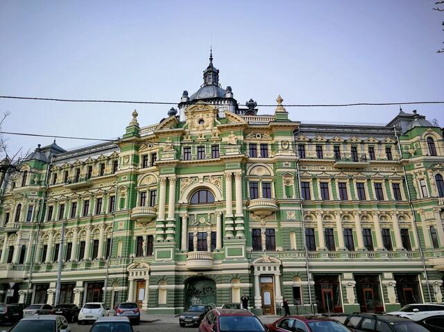 Стаття Будинок Руссова в Одесі має шанс повернутися до комунальної власності Ранкове місто. Одеса