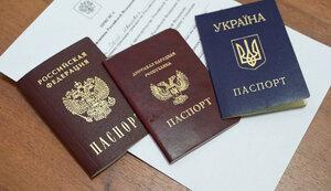 Стаття Україна не каратиме мешканців окупованих територій за паспорти РФ Ранкове місто. Одеса