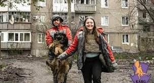 Стаття «Врятовано понад 400 пухнастиків»: як київські волонтери евакуюють тварин зі сходу України Ранкове місто. Одеса