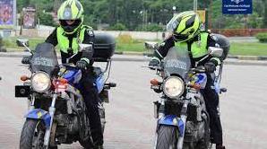 Стаття Поліцейські-байкери: в Одеській області знов працює мотопатруль Ранкове місто. Одеса