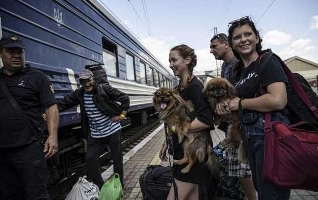 Стаття УЗ скорочує кількість поїздів до Карпат Ранкове місто. Одеса