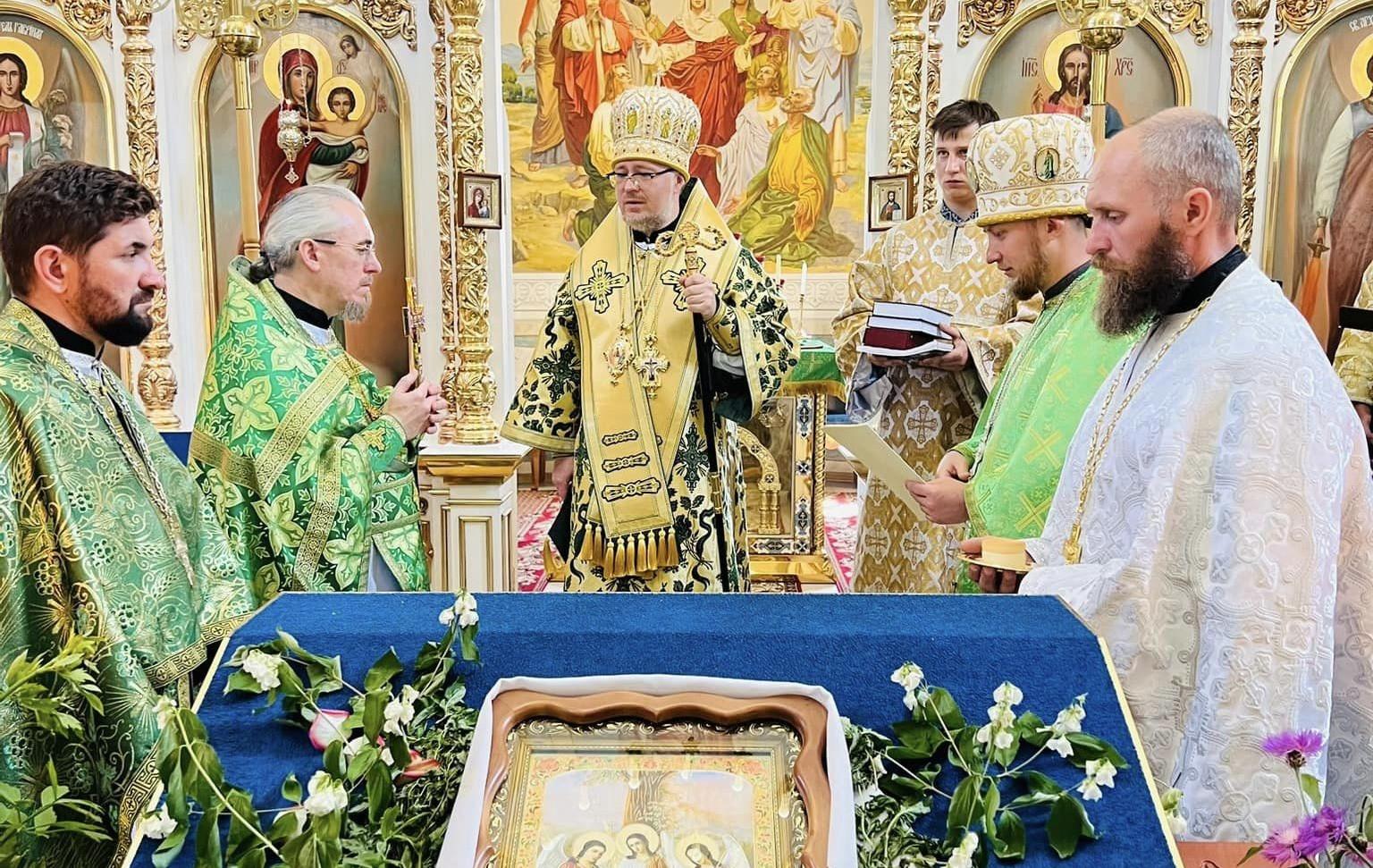 Стаття На Донеччині перший священник вийшов із московського патріархату та приєднався до ПЦУ Ранкове місто. Одеса