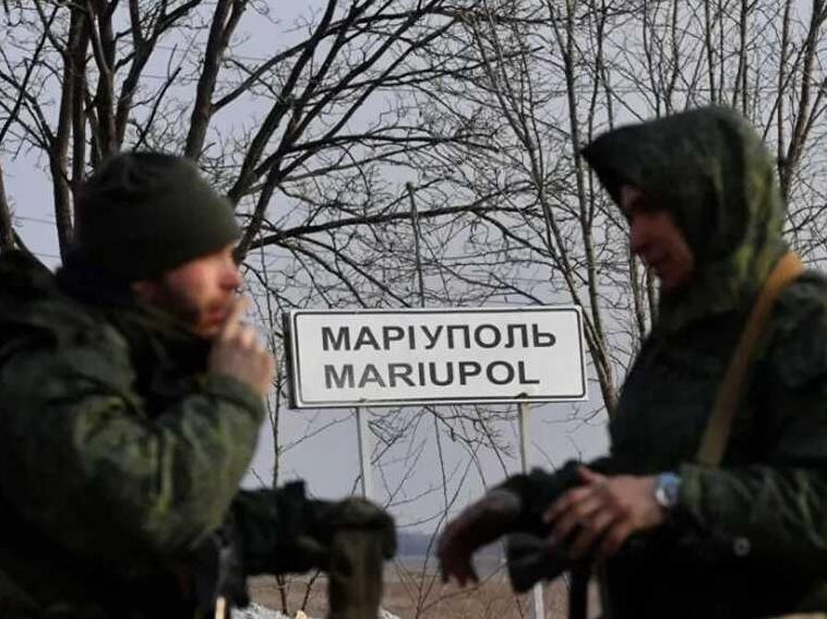 Стаття «Хочете повернутись додому? Здавайтесь!": партизани Маріуполя звернулись до російських військових Ранкове місто. Одеса