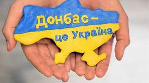 Стаття Спротив 9 років чинить опір в окупації на Донеччині та Луганщині Ранкове місто. Одеса