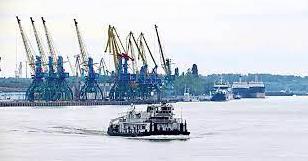 Стаття Моряків запрошують працювати на Дунай Ранкове місто. Одеса