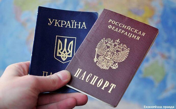 Стаття На Луганщині окупанти змушують людей відмовлятися від українського громадянства Ранкове місто. Одеса