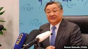 Стаття Посол Китаю в ЄС підтримав прагнення України деокупувати Крим Ранкове місто. Одеса