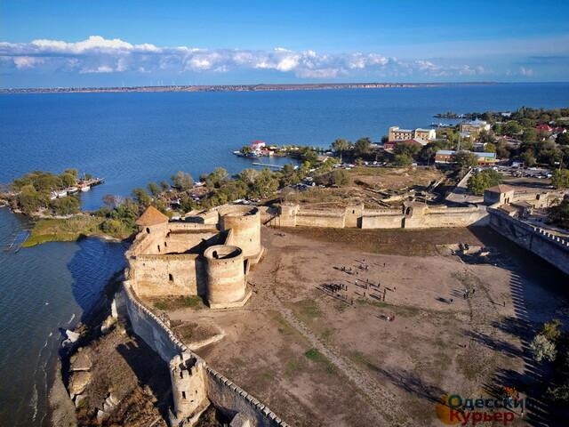 Стаття Аккерманську фортецю будуть реставрувати з турецькою допомогою Ранкове місто. Одеса