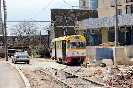Стаття 18-й трамвай з`явиться в Одесі не скоро Ранкове місто. Одеса
