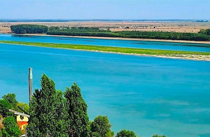 Стаття На Дунаї в Одеській області з’явився новий острів: його вже облаштовують Ранкове місто. Одеса