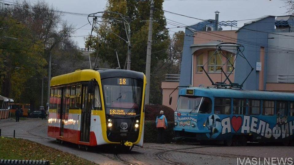 Стаття В Одесі запустили маршрутку від 11-ї до 16-ї станції Великого фонтана (схема руху) Ранкове місто. Одеса