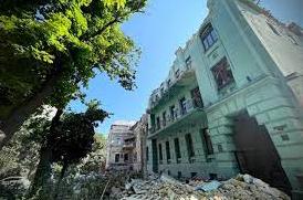 Стаття В Одесі розпочала працювати робоча група по пошкодженим об’єктам культурної спадщини (фото) Ранкове місто. Одеса
