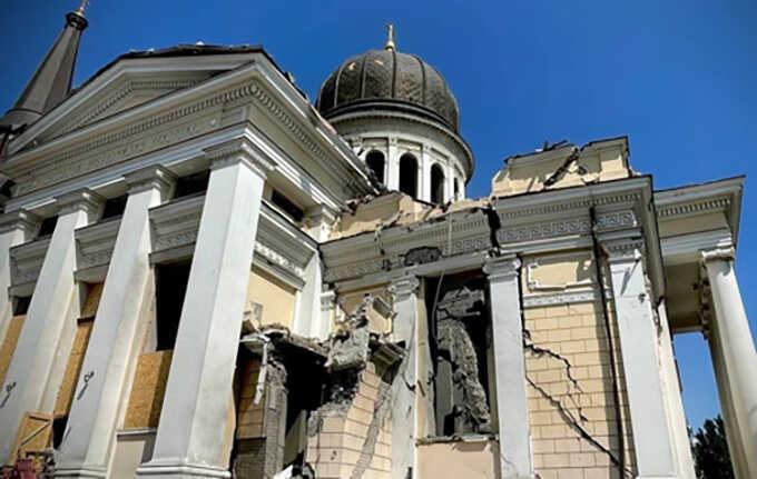 Стаття «Сатанинський режим»,який «знищує православ'я»: кремль розіслав методичку до річниці Хрещення Русі Ранкове місто. Одеса