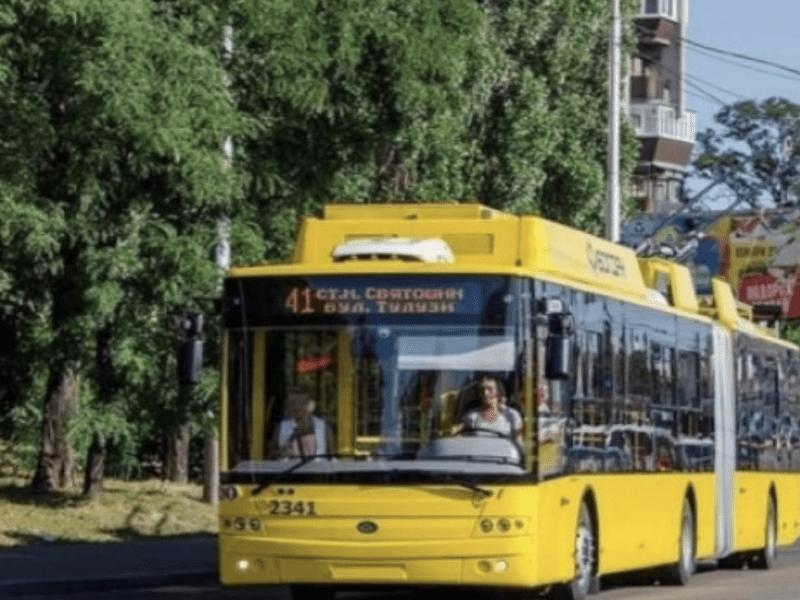 Стаття Кияни вимагають вмикати кондиціонери у громадському транспорті: петиція Ранкове місто. Одеса