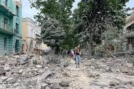 Стаття ЮНЕСКО оновило список пошкоджених пам’яток в Одесі: у переліку 8 об’єктів Ранкове місто. Одеса