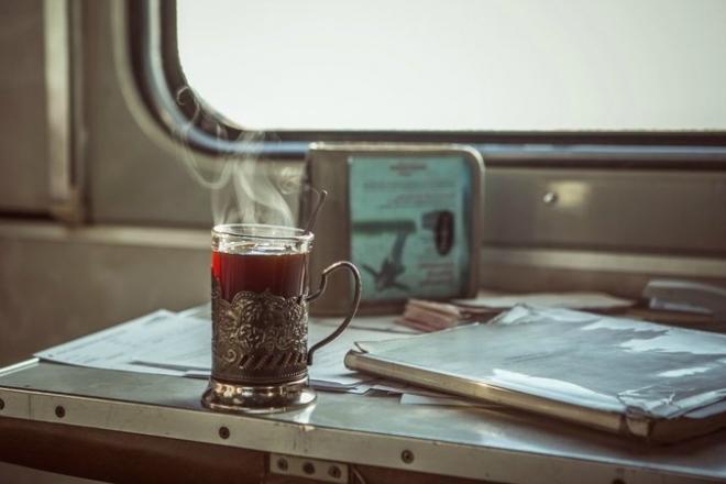 Стаття Пасажири потягу Київ – Одеса найбільше в Україні люблять «Бойовий» чай від Укрзалізниці Ранкове місто. Одеса