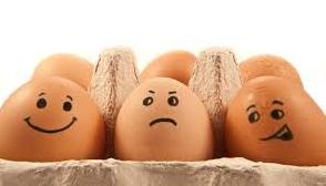 Стаття Як вибрати яйця в магазині за допомогою маркування на шкаралупі Ранкове місто. Одеса