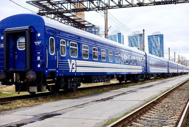 Стаття Додатковий поїзд Київ-Львів виконає ще кілька рейсів Ранкове місто. Одеса
