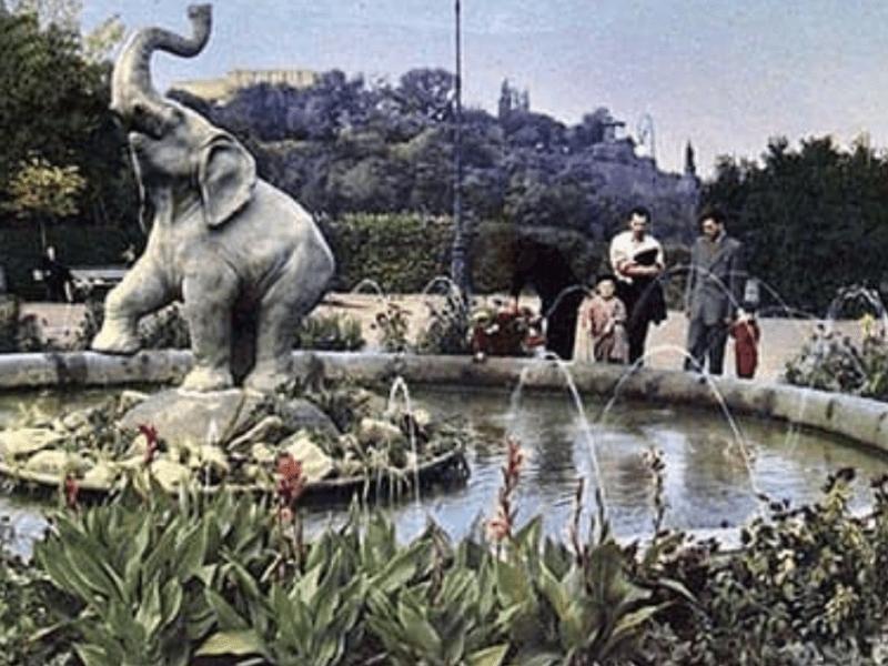 Стаття “Слона” зробили жертвою “дружби народів”: 50 років тому у Києві функціонував незвичайний фонтан Ранкове місто. Одеса