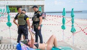 Стаття В Одесі офіційно відкрито для купання 6 пляжів, - ОВА Ранкове місто. Одеса