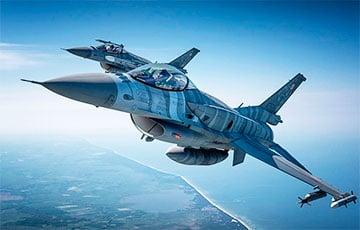 Стаття У США схвалили передачу Україні F-16 від двох країн Ранкове місто. Одеса