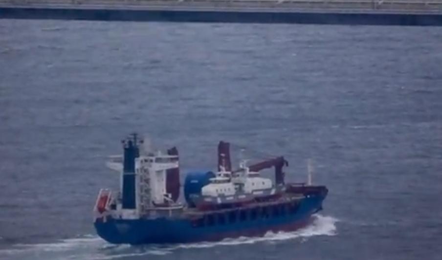 Стаття У Чорне море увійшло вантажне судно з катерами для України Ранкове місто. Одеса