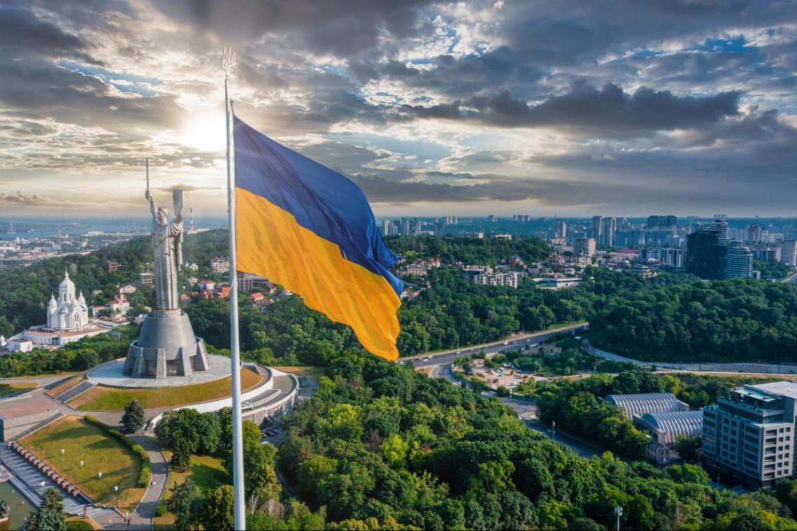 Стаття Україна відзначає День Державного Прапора Ранкове місто. Одеса