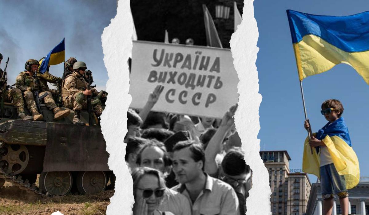 Стаття Вільна та незламна: Україна відзначає 32-й День Незалежності Ранкове місто. Одеса