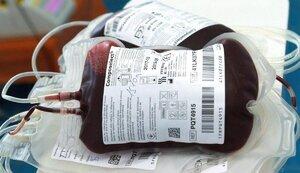 Стаття Кабмін дозволив ввозити донорську кров з-за кордону у разі надзвичайних ситуацій Ранкове місто. Одеса